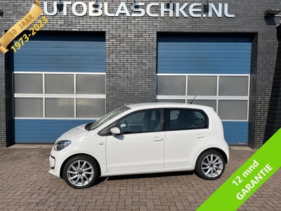 Volkswagen up! 1.0 move up! BlueMotion, airco, navi, nieuwe banden en velgen