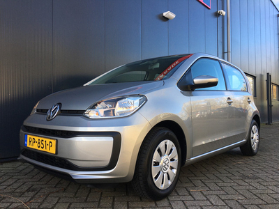 Volkswagen up! | Airco 1.0 BMT move up!