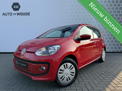 Volkswagen Up! Cheer up! Automaat Stoelverwarming Mistlampen