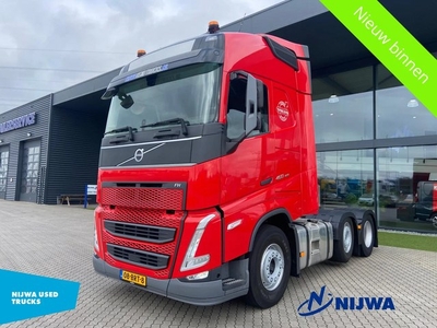 Volvo FH 460 6x2*4 VEB + PTO (bj 2021, automaat)