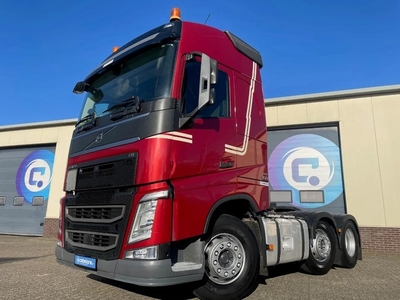 Volvo FH 460 6x2 Euro 6 - Liftaxle - ADR - Sliding 5th