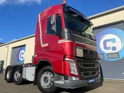 Volvo FH 460 6x2 Euro 6 - Liftaxle - ADR - Sliding 5th