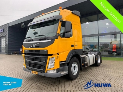 Volvo FM 450 4x2 Xenon + PTO (bj 2017, automaat)