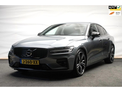 Volvo S60 2.0 T4 R-Design Black Pack Aut. ORG NL [ Pilot