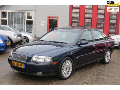 Volvo S80 2.5T Elite AUTOMAAT. 160.000 Km YOUNGTIMER