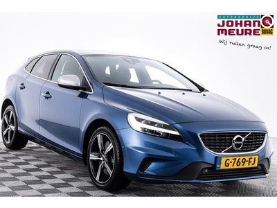 Volvo V40 1.5 T3 Polar+ Sport | PANORAMADAK | Automaat -2e PAASDAG OPEN!