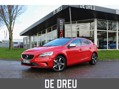 Volvo V40 1.5 T3 Polar+ Sport | R-DESIGN | HARMAN KARDON | PANO | CAMERA