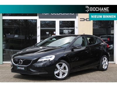 Volvo V40 2.0 T4 Nordic+ STOELVERWARM DODE HOEK LED