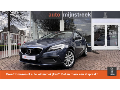 Volvo V40 Cross Country 1.5 T3 Polar+ Luxury | Volvo onderhouden | Eerste eigenaar |