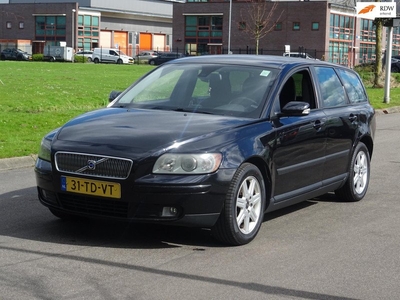 Volvo V50 Verkocht! Verkocht!