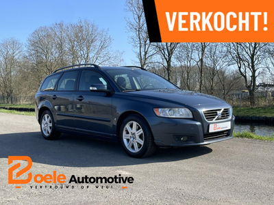 Volvo V50 2.4 Summum Aut. / Facelift / 5-Cyl. / PDC / Trekhaak