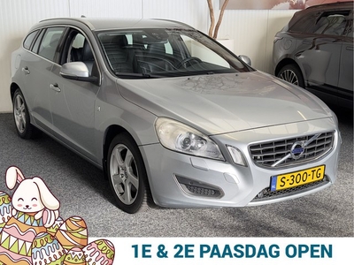 Volvo V60 1.6 T3 Ocean Race LEDER NAVIGATIE CRUISE CONTROL