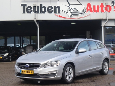 Volvo V60 2.0 D3 Navigatie, Trekhaak, Cruise control, Airco, Climate control