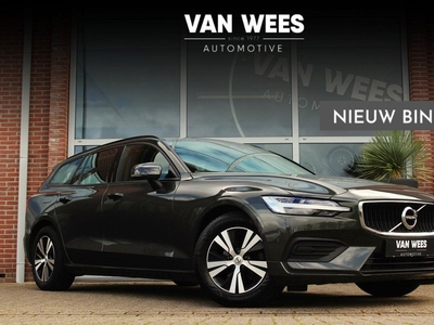 ➡️ Volvo V60 2.0 D3 Momentum Core | 1e eigenaar | BTW auto | LED | Parkeersensoren | Navi