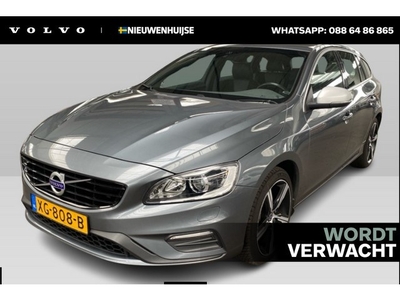 Volvo V60 2.0 T4 Business Sport Bi Xenon Stoel