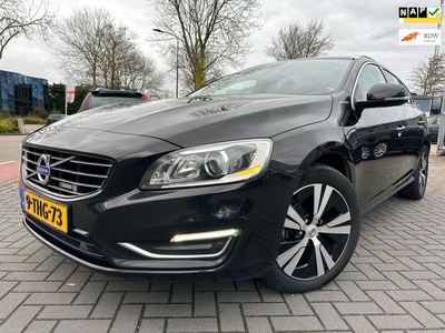 Volvo V60 2.4 D6 AWD Plug-In Hybrid Summum