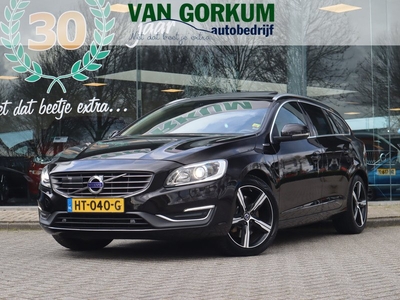 Volvo V60 2.4 D6 Twin Engine Summum / Open Dak