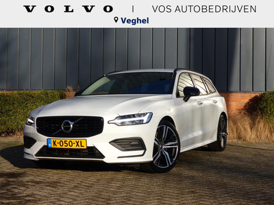 Volvo V60 B3 Momentum Advantage Styling Pack | R-design 19 inch velgen