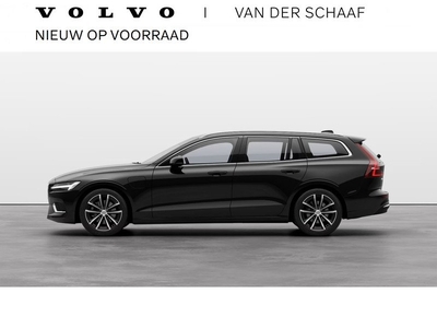 Volvo V60 T6 350pk Recharge AWD Essential Edition / Tijdelijke actie / Vanaf € 49.995 / Riante standaarduitrusting /