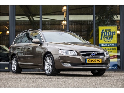 Volvo V70 1.6 T4 Nordic+ (bj 2015, automaat)