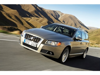 Volvo V70 2.5T Summum - 1e eigenaar - Youngtimer! Verkocht