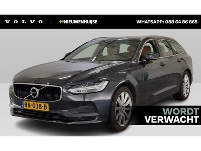 Volvo V90 2.0 T5 90th Anniversary Edition Leder Blis