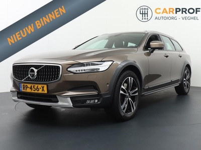 Volvo V90 Cross Country 2.0 D5 Pro AWD Trekhaak Leder