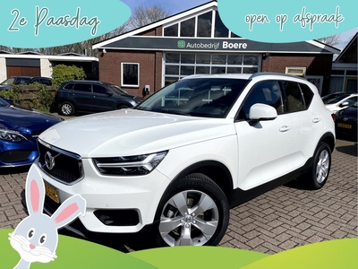 Volvo XC40 1.5 T3 164pk Momentum Pro 18''Lmv, Camera, Stoelverwarming Carplay