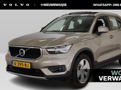 Volvo XC40 1.5 T3 Business Pro | Panorama Schuifdak | Harman/Kardon | stoel + stuur verwarming | 360° Camera | Zitting verlengers |