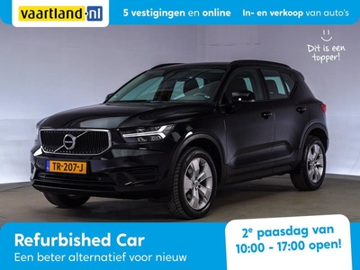 Volvo XC40 1.5 T3 Momentum [ LED Android Auto/Apple Carplay Clima ]