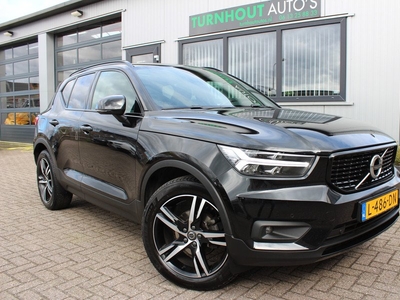 Volvo XC40 1.5 T3 R-Design Panoramadak | Automaat | Cam | Adaptive cr. | Autopilot