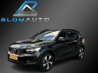 Volvo XC40 1.5 T4 211PK Recharge R-Design ACC+STUURVERWARM