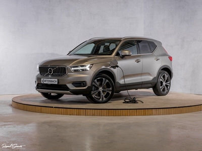 Volvo XC40 1.5 T4 Recharge Inscription | Leer | Camera | Harman/Kardon