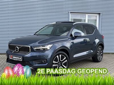 Volvo XC40 1.5 T4 Recharge Inscription Pano/Trekhaak/H&K/Leder