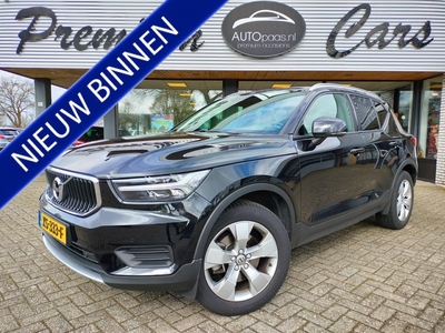 Volvo XC40 2.0 T4 191PK Momentum,Automaat,Elektr Klep,1ste eig,Trekh