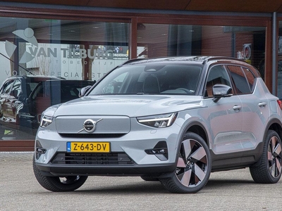 VOLVO XC40 EXTENDED RANGE ULTIMATE 82 kWh