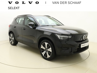 Volvo XC40 Recharge Plus 70 kWh Stoel- stuurverwarming Camera Adaptieve Cruise Control