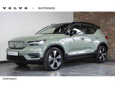 Volvo XC40 Recharge Pro Panoramadak BTW verrekenbaar