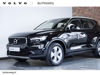 Volvo XC40 T4 Automaat Momentum Pro | Parkeercamera | Stoel- en stuurverwarming | Elektrische kofferklep