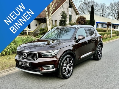 Volvo XC40 T5 Twin Engine Inscription 262PK Pano•Leder•Navi