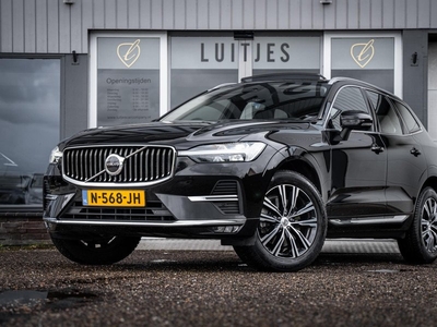 Volvo XC60 2.0 B5 Inscription Pano-dak Harman/Kardon Leder OrgNL 1e-eig. Dealer-onderhouden