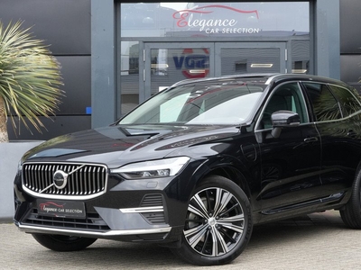 Volvo XC60 2.0 Recharge T6 AWD Inscription 340pk Panoramadak/Stoelverwarming/Camera