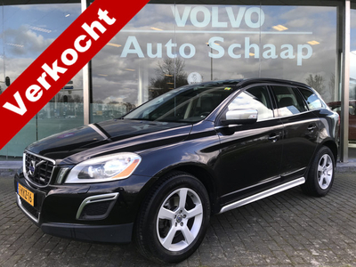 Volvo XC60 2.0 T5 R-Design Plus Line Automaat | Rijklaar incl 12 mnd Bovag | Camera Xenon meesturend Trekhaak