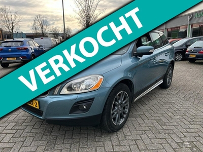 Volvo XC60 2.4D AWD Summum|DEALER ONDERHOUDEN |NAP| prijs ex bpm