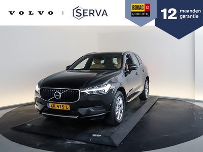 Volvo XC60 D4 Aut. Momentum Stoel- en stuurverwarming