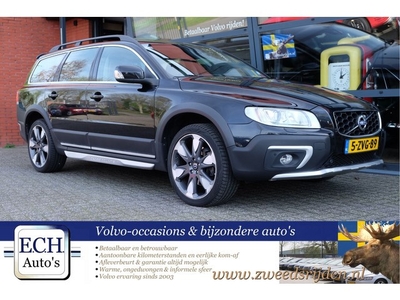 Volvo XC70 2.0 D4 181 pk Aut. Inscription, Leer, Schuifdak