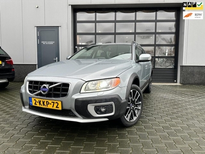 Volvo XC70 2.0 D4 FWD Ocean Race DEALER ONDERHOUDEN