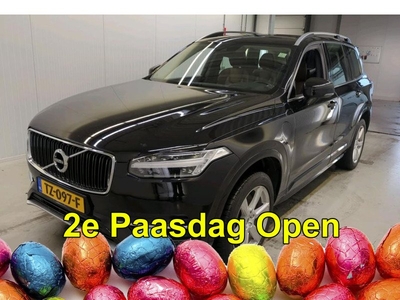 Volvo XC90 2.0 T8 Hybride AWD Momentum 7Pers. / Panorama dak / Navigatie / Leder / Pdc. / Airco-ecc. / Business Pack Connect Pro