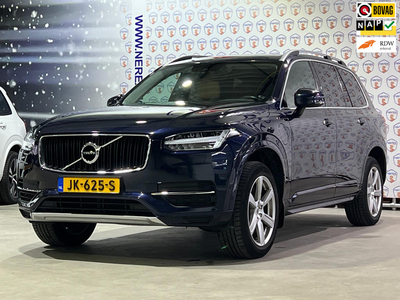 Volvo XC90 2.0 T8 Twin Engine AWD Momentum/PANO/LUCHTVERING/APPLE-CARPLAY