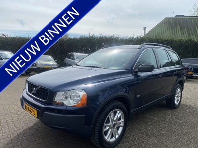 Volvo XC90 2.5 T Exclusive Youngtimer (bj 2003, automaat)